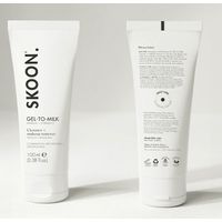 SKOON. Gel-to-Milk Cleanser & Make-Up Remover Airless Tube